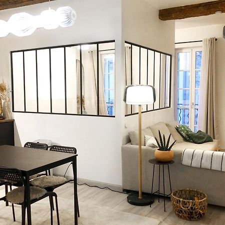 Beau Loft Au Coeur De Toulon Lejlighed Eksteriør billede