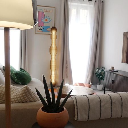 Beau Loft Au Coeur De Toulon Lejlighed Eksteriør billede