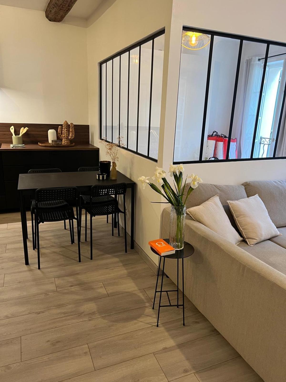 Beau Loft Au Coeur De Toulon Lejlighed Eksteriør billede
