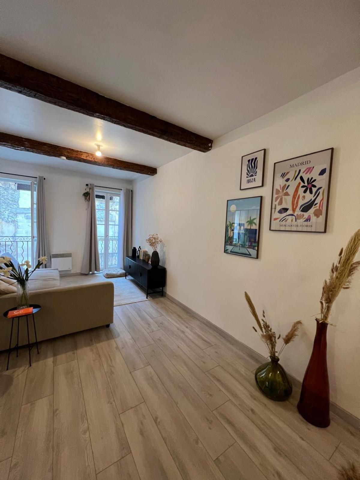 Beau Loft Au Coeur De Toulon Lejlighed Eksteriør billede