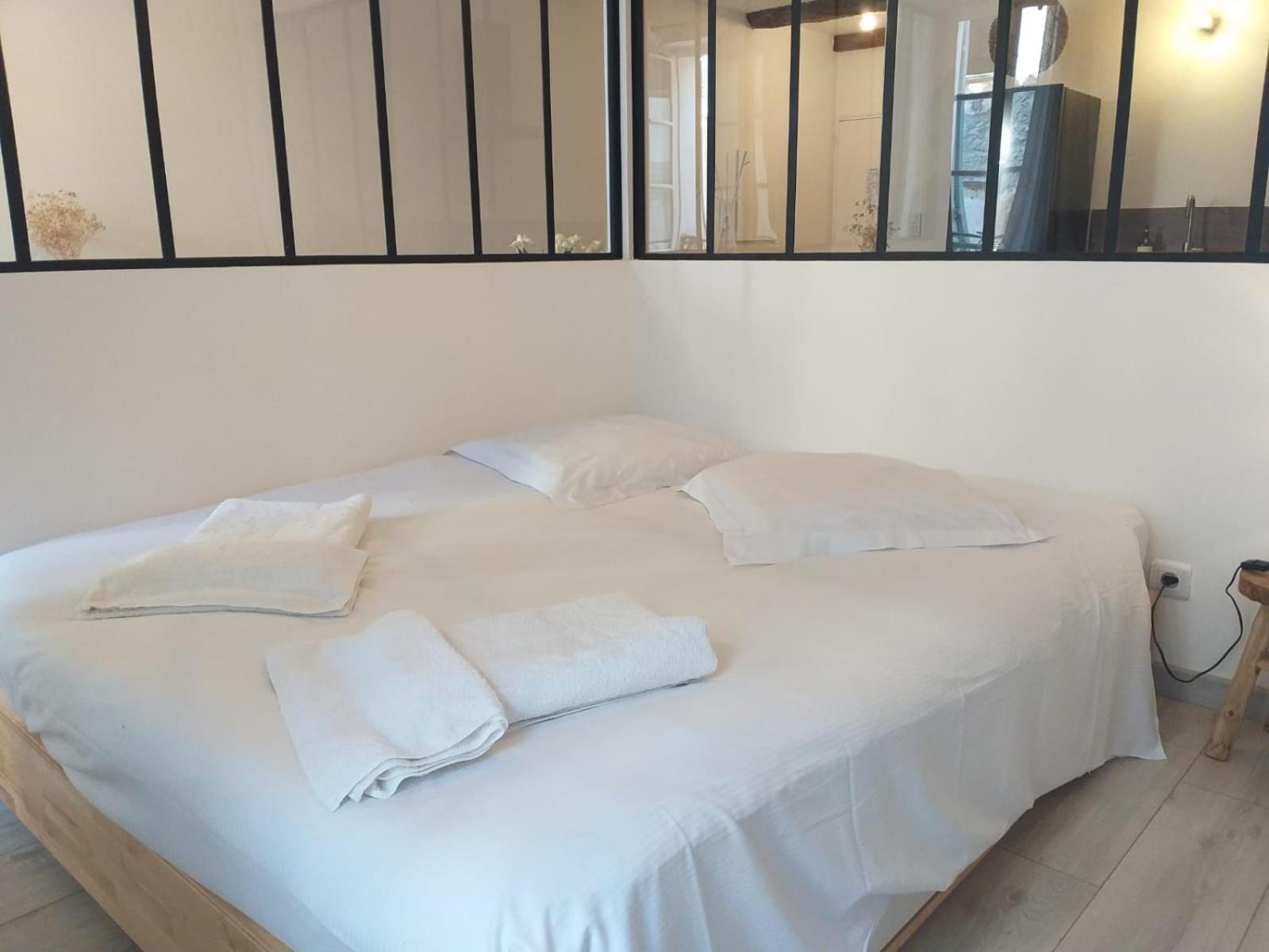 Beau Loft Au Coeur De Toulon Lejlighed Eksteriør billede