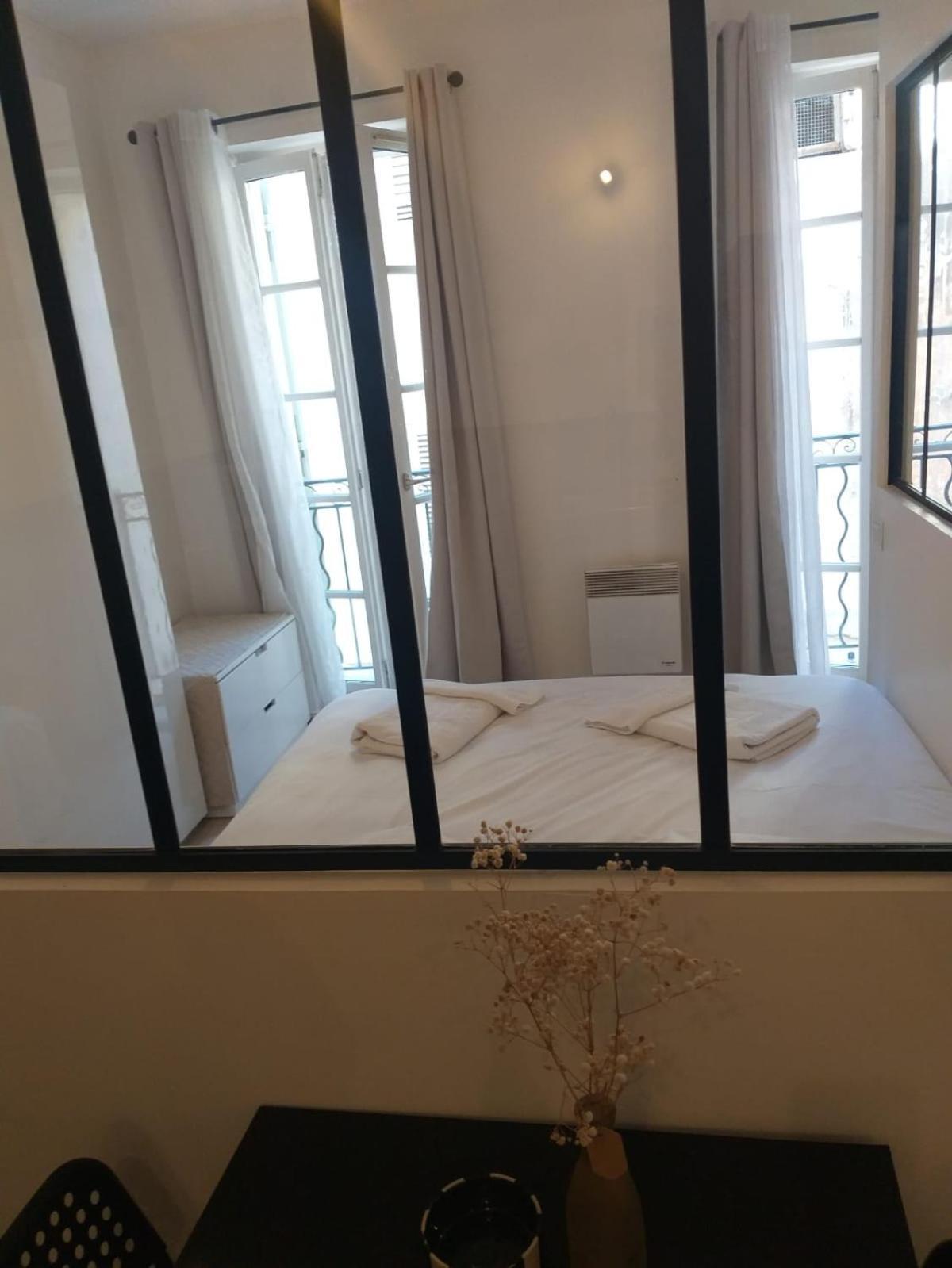 Beau Loft Au Coeur De Toulon Lejlighed Eksteriør billede