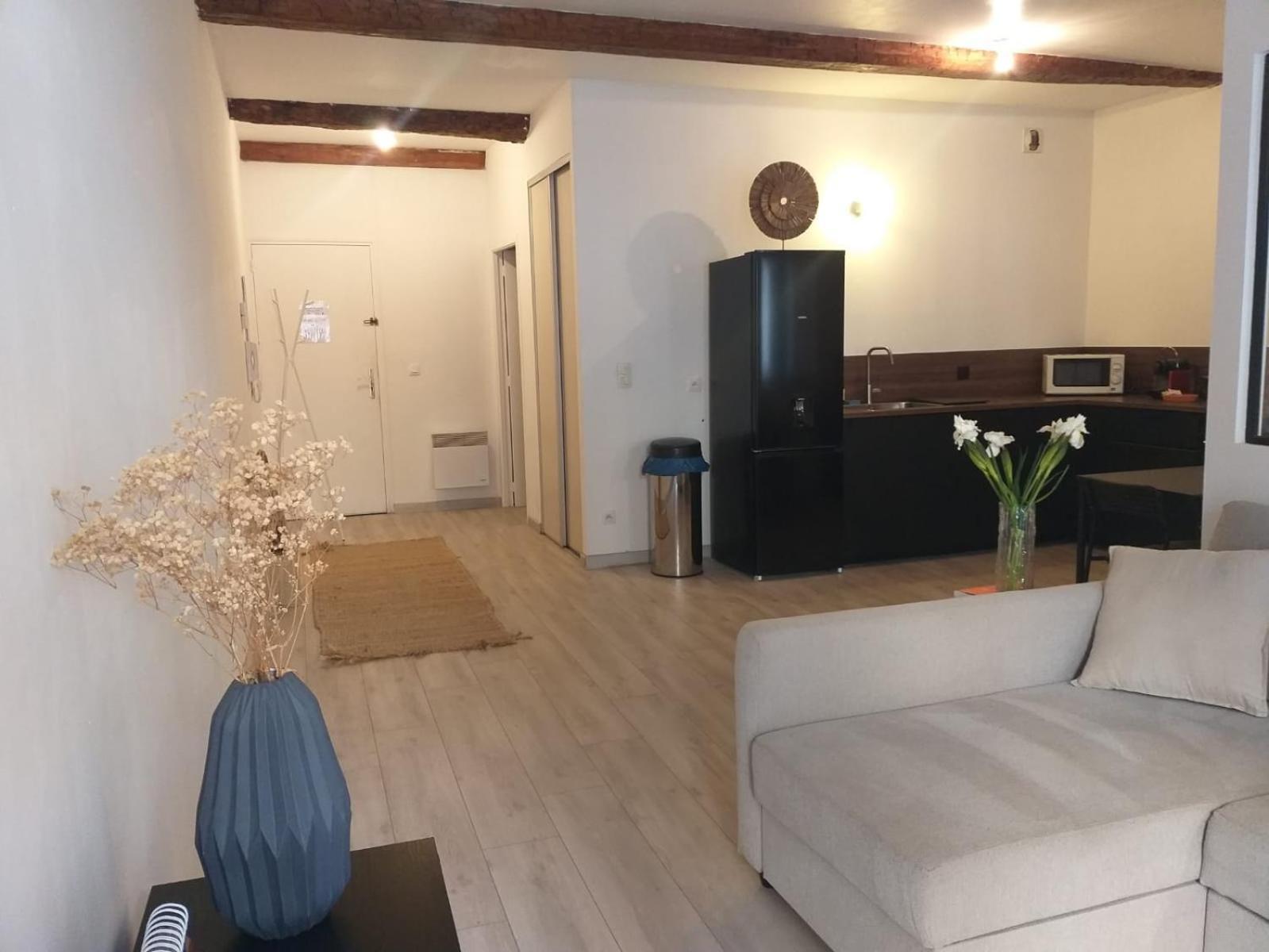 Beau Loft Au Coeur De Toulon Lejlighed Eksteriør billede