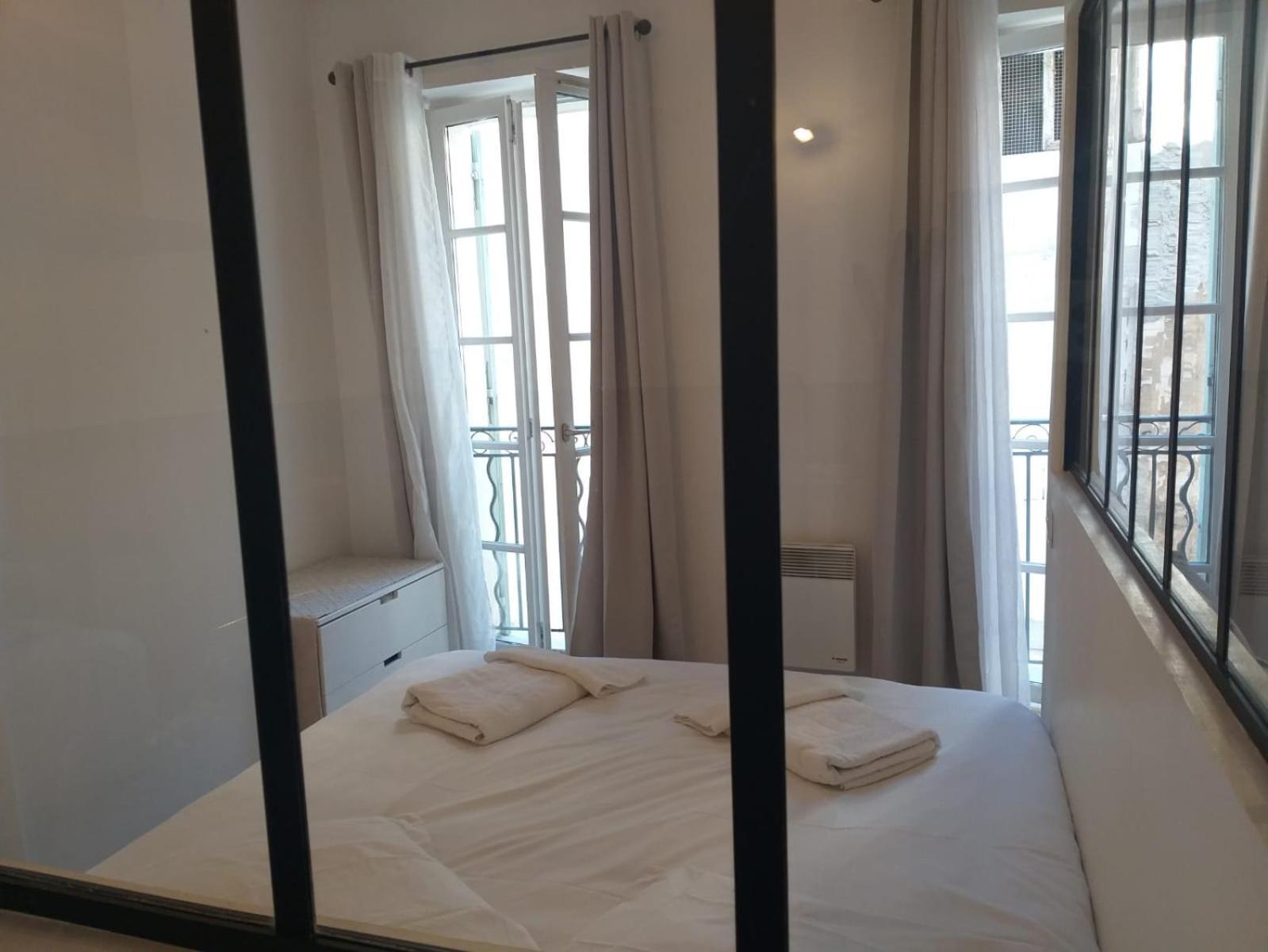 Beau Loft Au Coeur De Toulon Lejlighed Eksteriør billede