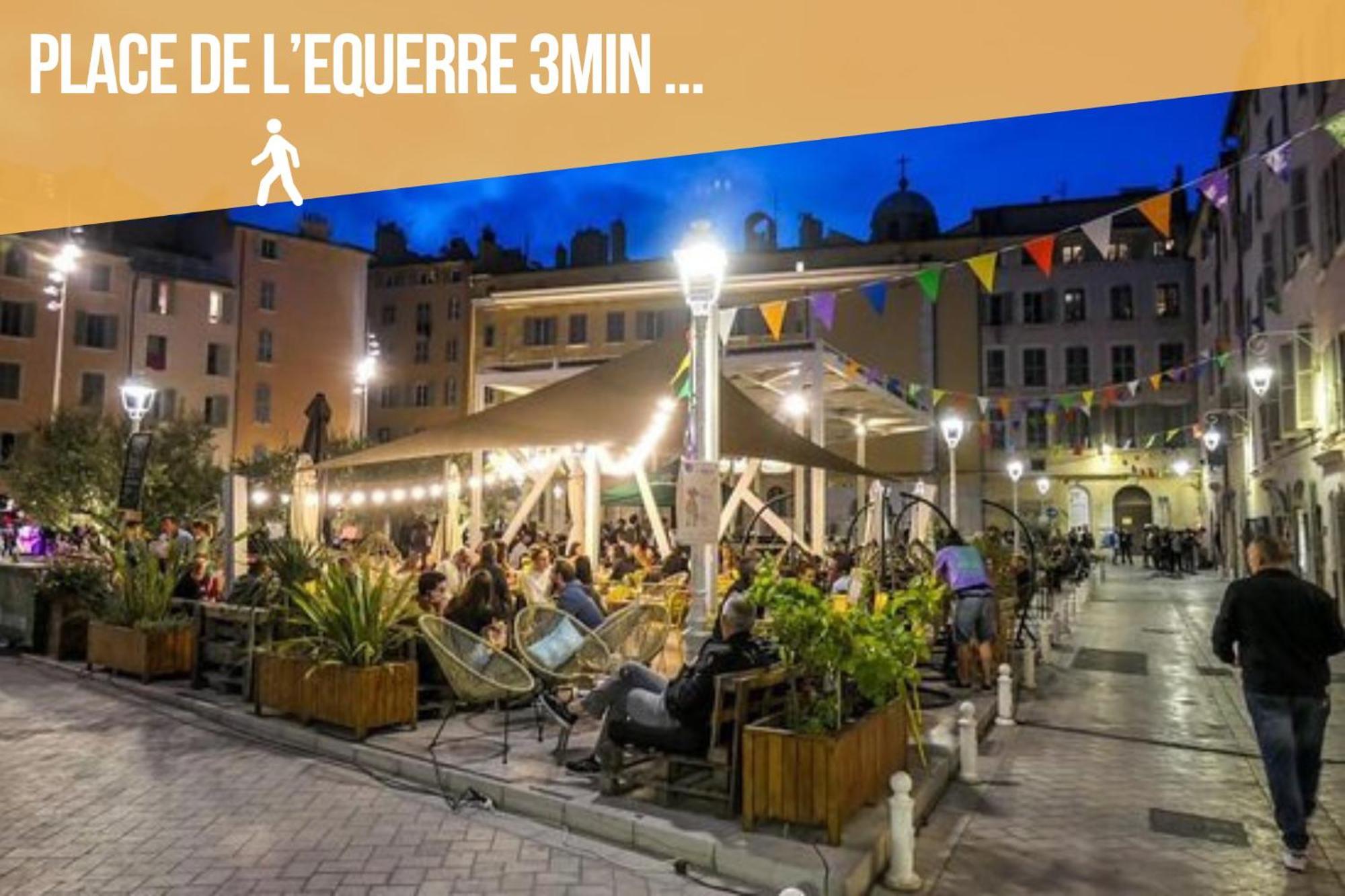 Beau Loft Au Coeur De Toulon Lejlighed Eksteriør billede