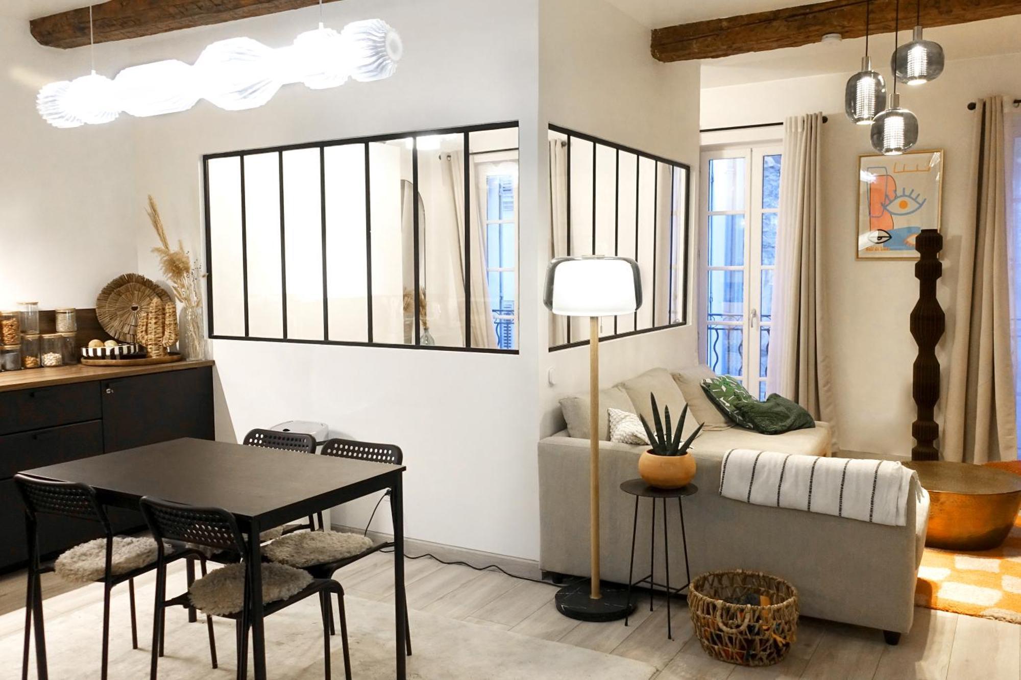 Beau Loft Au Coeur De Toulon Lejlighed Eksteriør billede