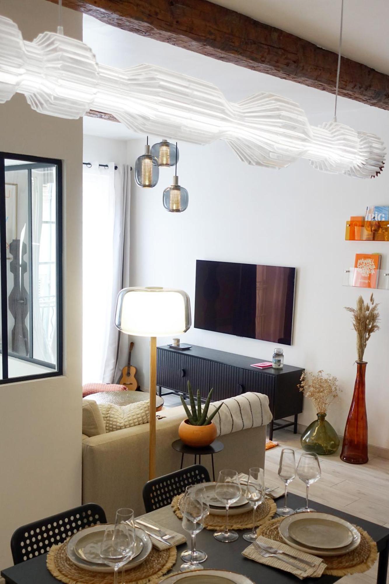 Beau Loft Au Coeur De Toulon Lejlighed Eksteriør billede