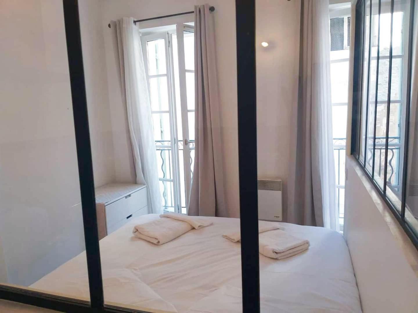 Beau Loft Au Coeur De Toulon Lejlighed Eksteriør billede