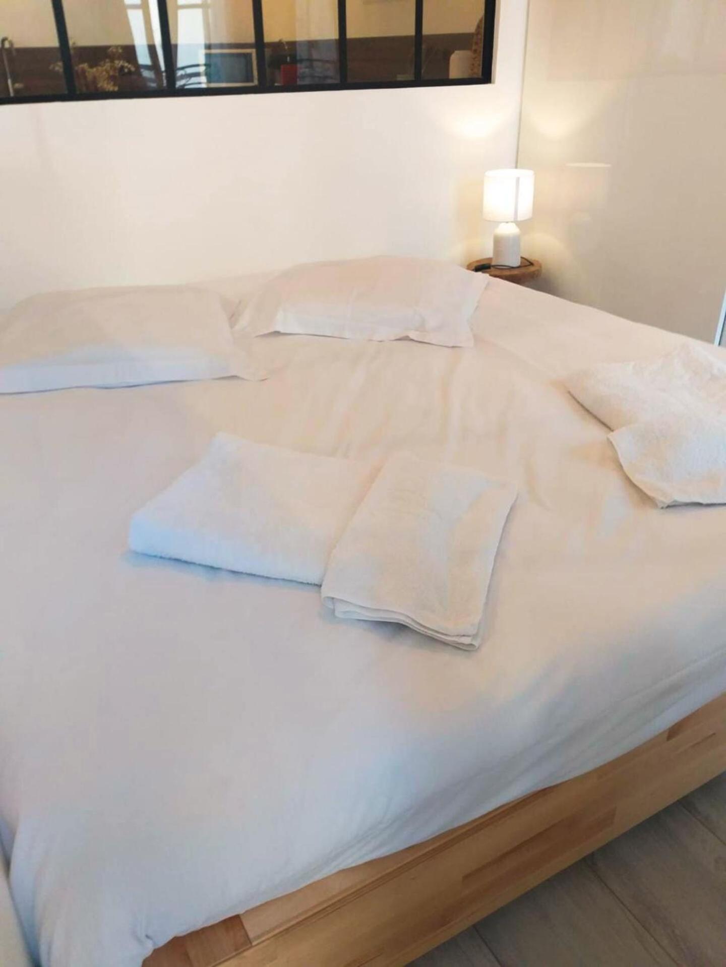 Beau Loft Au Coeur De Toulon Lejlighed Eksteriør billede