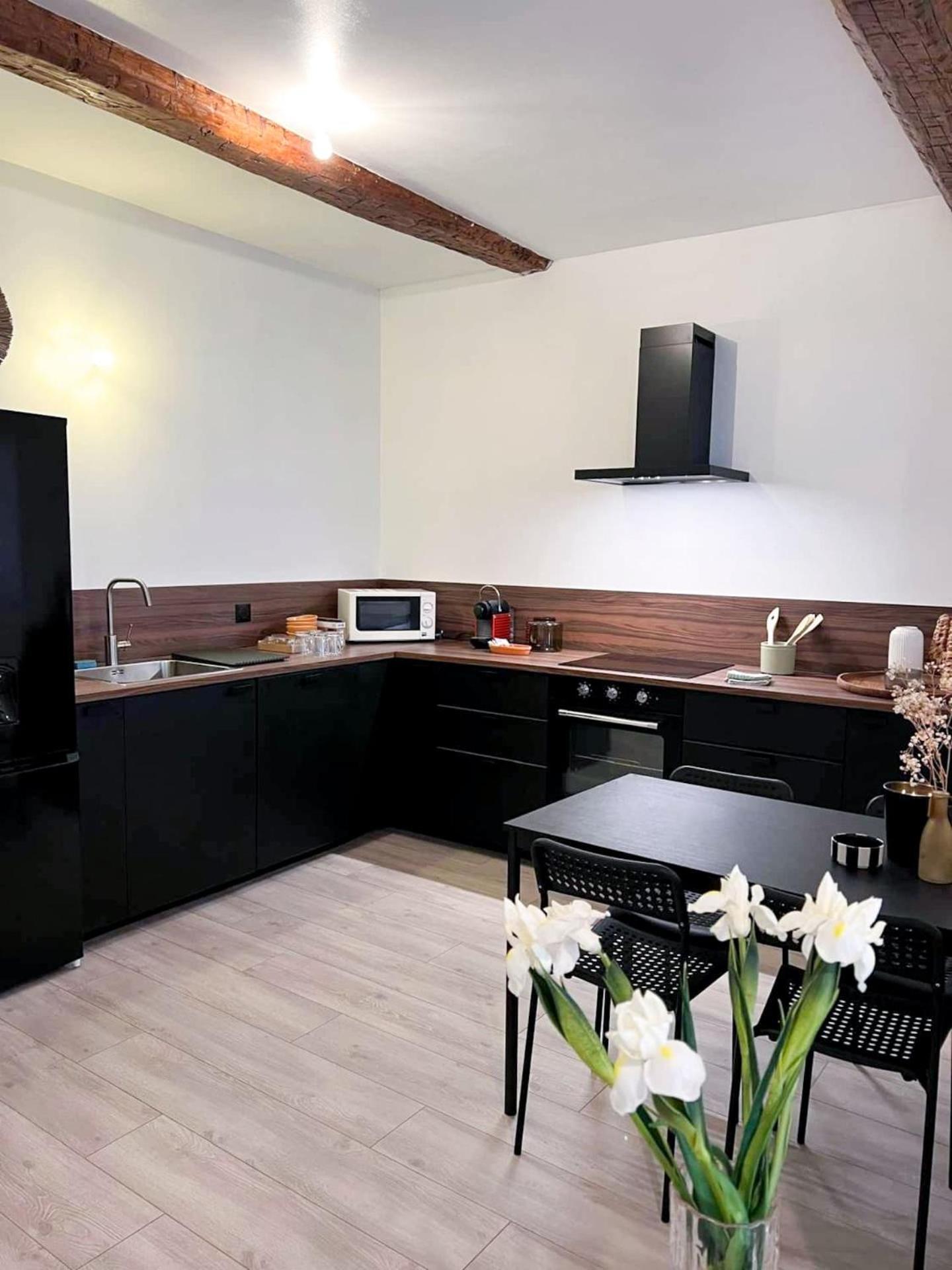 Beau Loft Au Coeur De Toulon Lejlighed Eksteriør billede